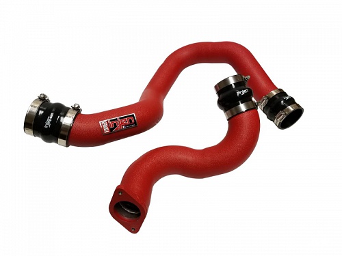 Intercooler piping