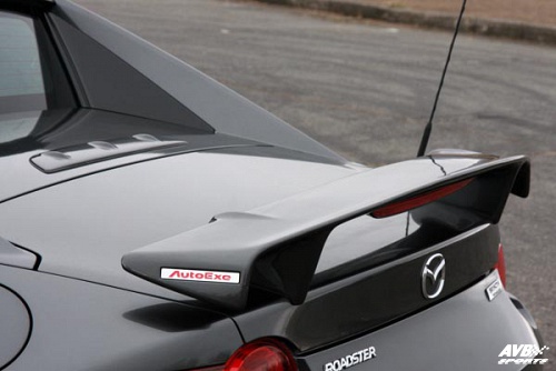 Rear wing RF