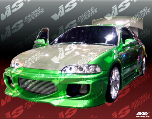 Sideskirts hb