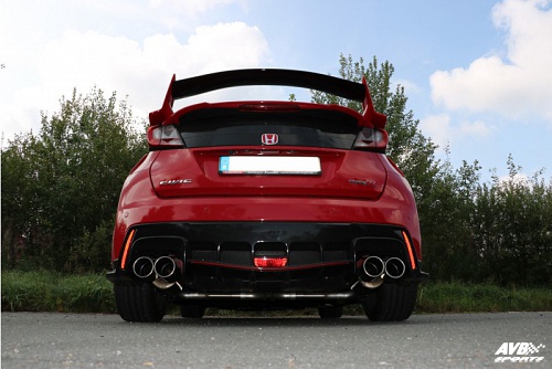 Axle back