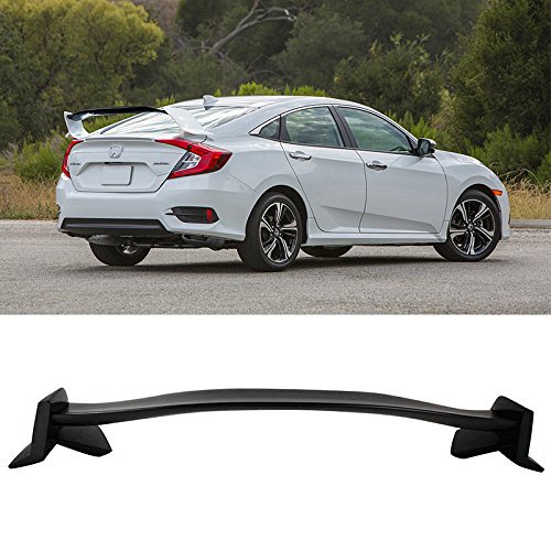 Rear wing