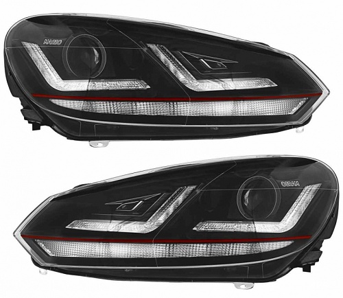 Headlights