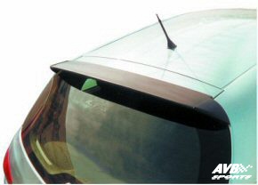 Roof wing