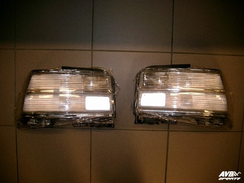 Taillights