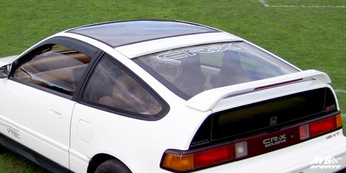 Roof wing