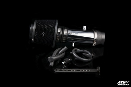 Short ram air intake