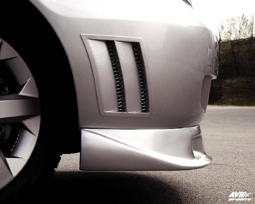 Side scoops
