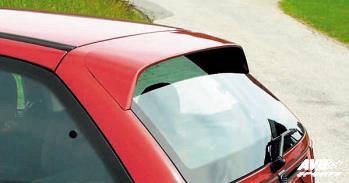 Roof wing