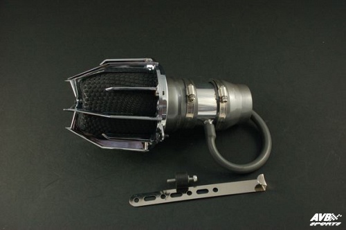 Short ram air intake