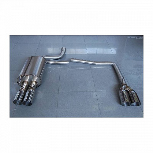 Axle back