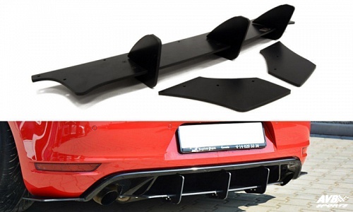 diffuser GTI