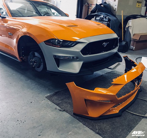 Frontbumper