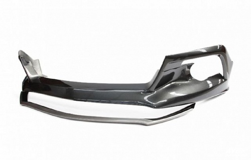 Front splitter