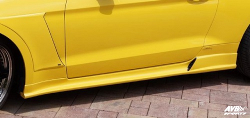 Sideskirts