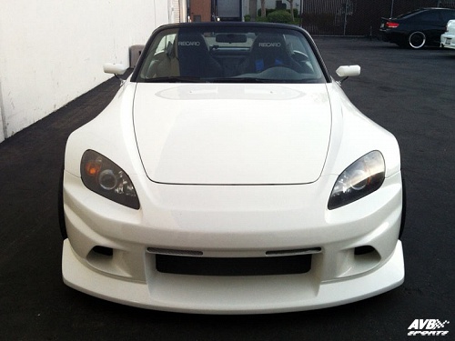 Frontbumper
