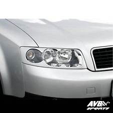Headlight surroundings