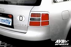 Taillight covers