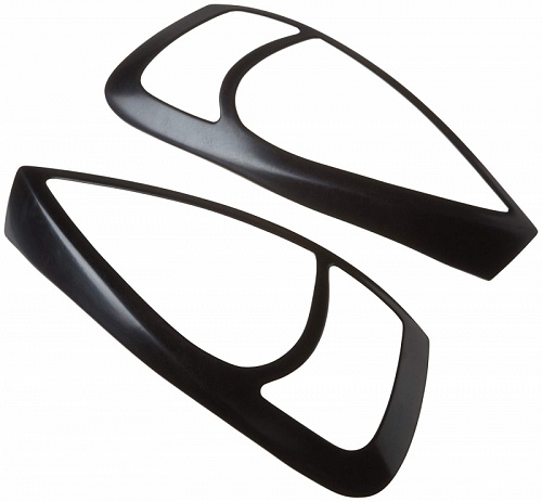 Headlight covers