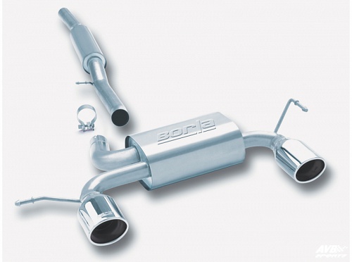 Exhaust