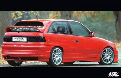 Rearbumper