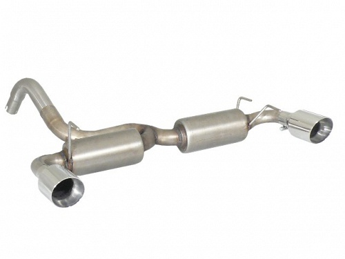 Axle back