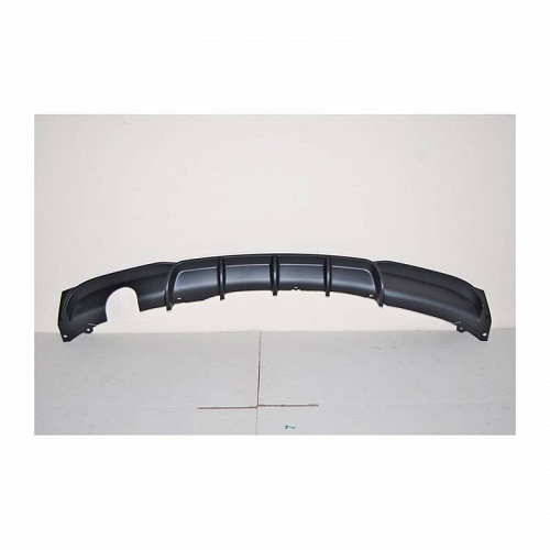 Rear diffuser