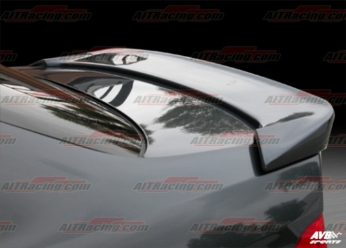 Rear wing