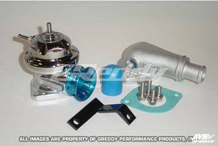 Blow off valve