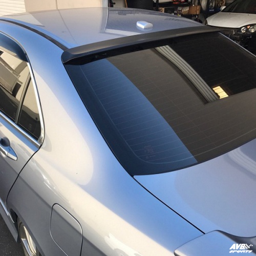 Window visor