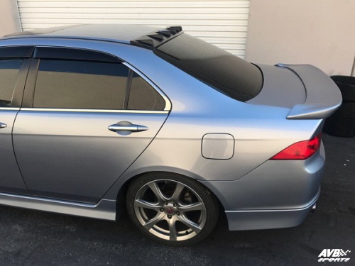 Rear Vortex