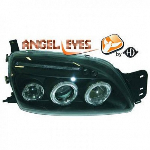 Angel eyes