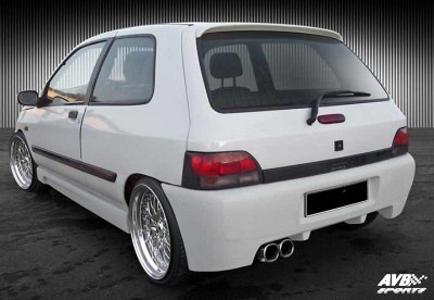 Rearbumper