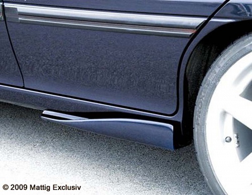 Side splitters