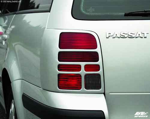 Taillight covers