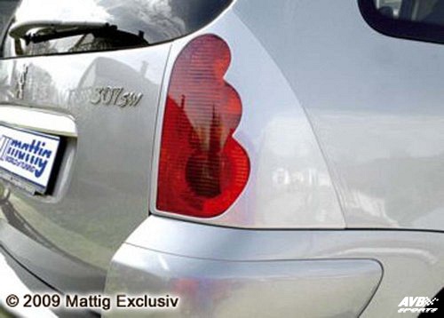 Taillightcovers