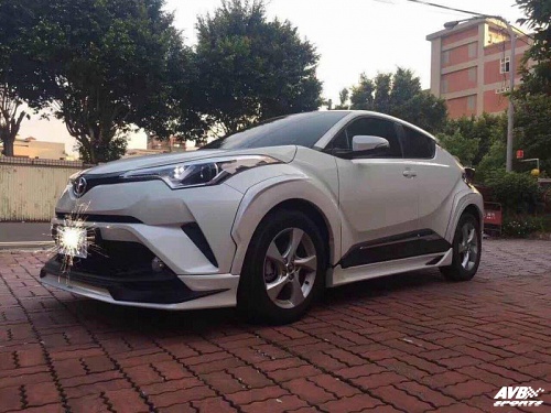 Bodykit