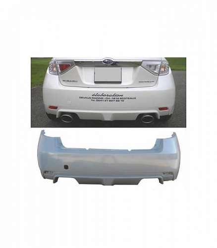 Rearbumper