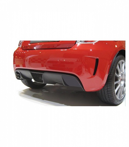 Rearbumper