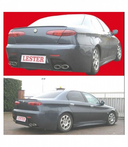 Rearbumper