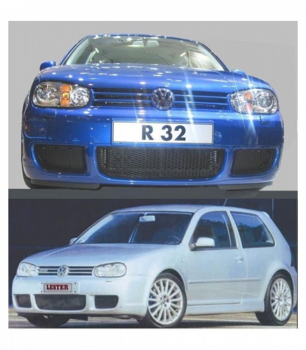 Frontbumper