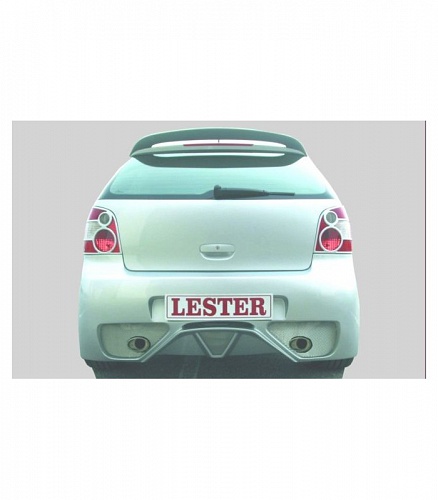 Rearbumper