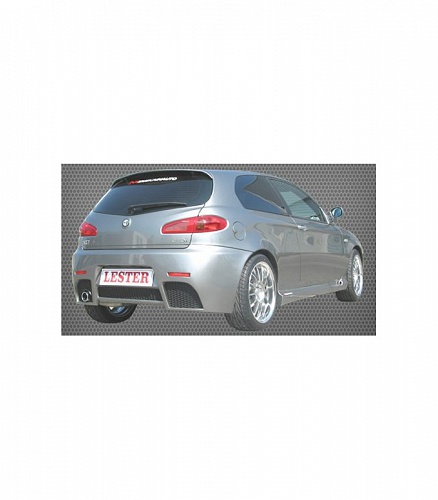 Rearbumper