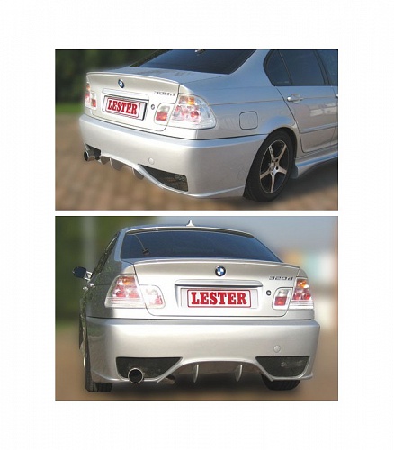 Rearbumper