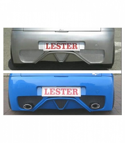Rearbumper