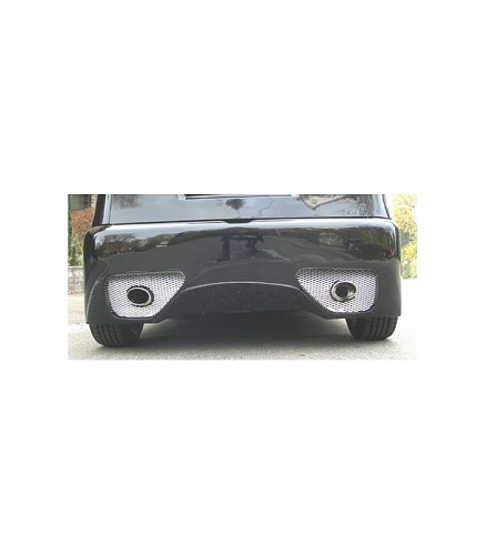 Rearbumper