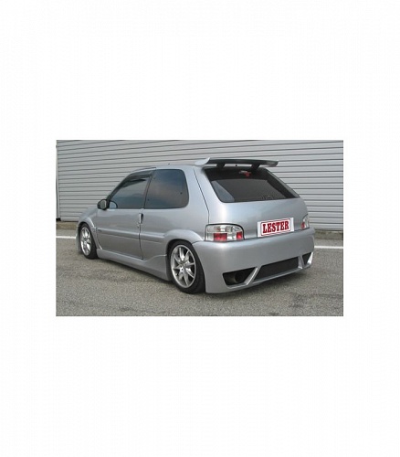 Rearbumper