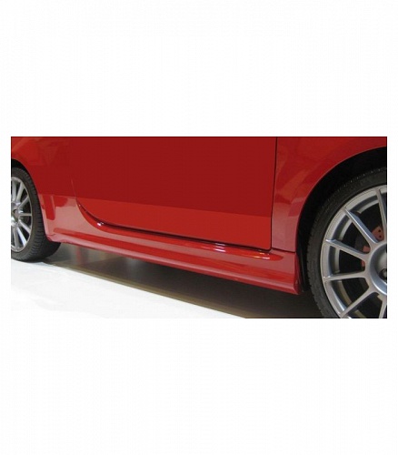Sideskirts