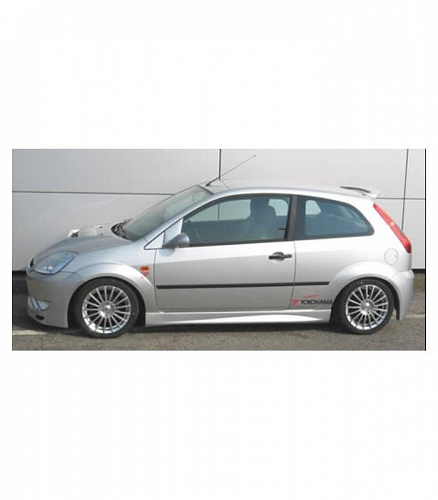 Sideskirts