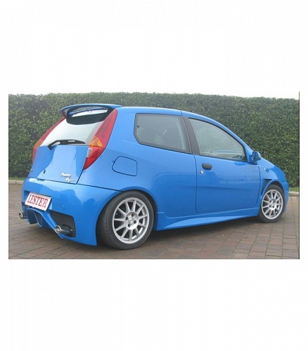 Sideskirts