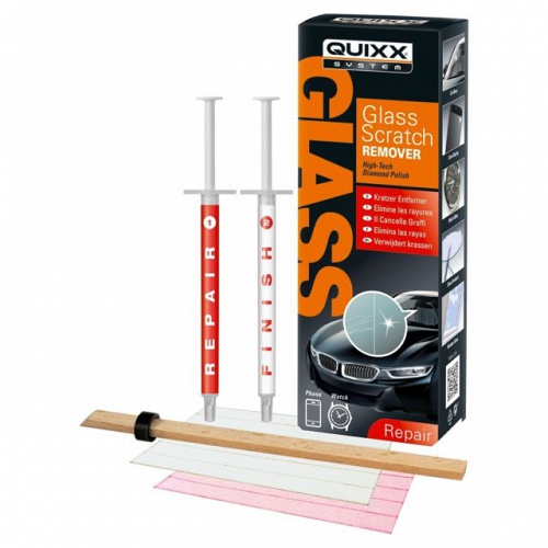 Glass Scratch Remover